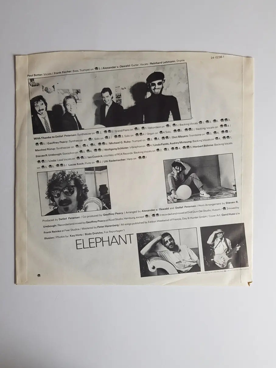 Elephant – Elephant