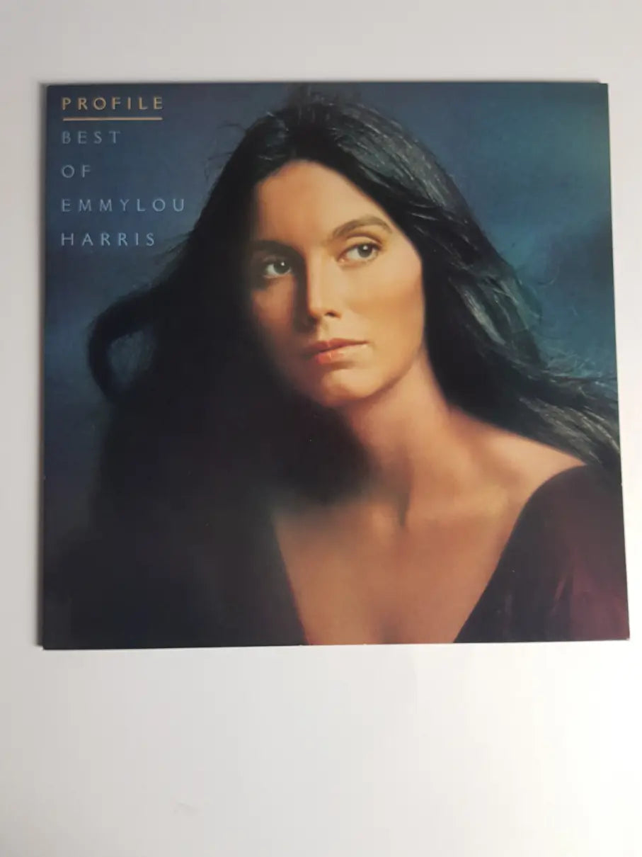 Emmylou Harris – Profile - Best Of Emmylou Harris