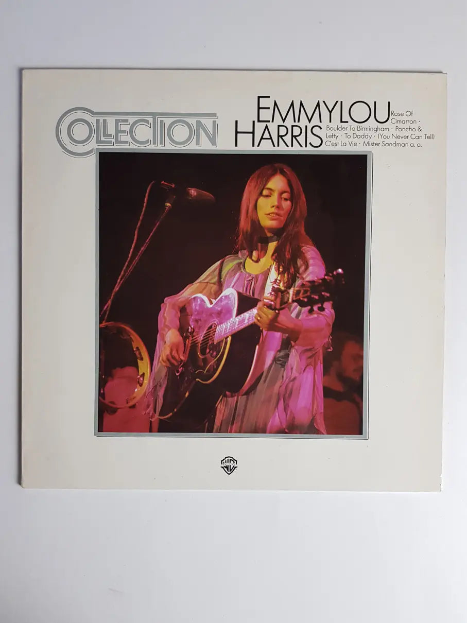 Emmylou Harris – Collection