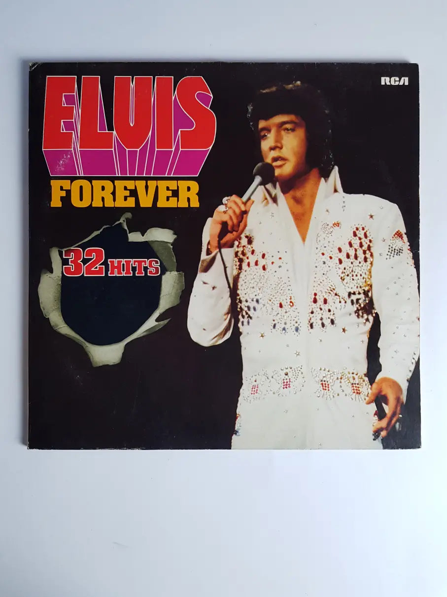Elvis – Elvis Forever (32 Hits And The Story Of A King)