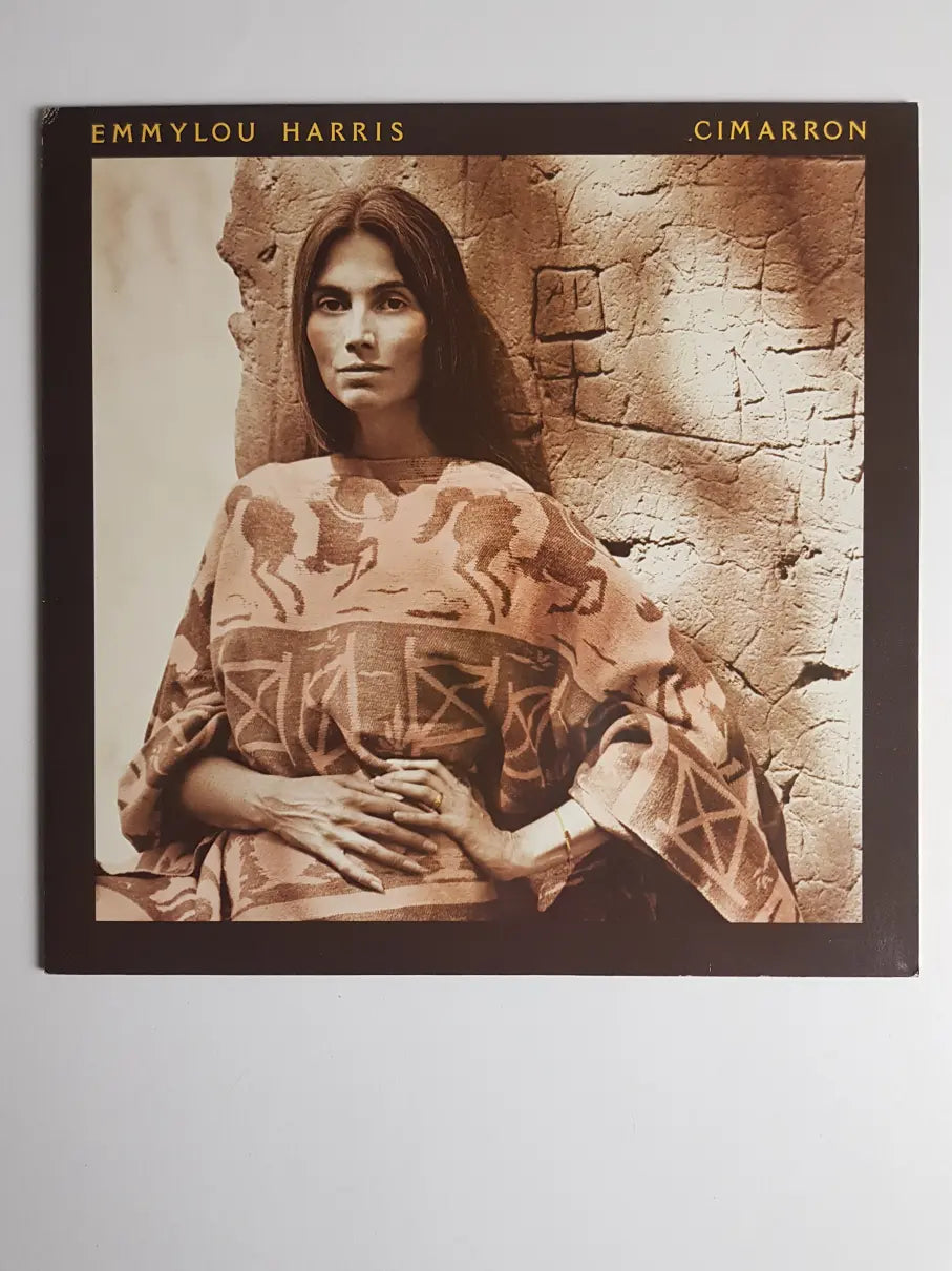 Emmylou Harris – Cimarron