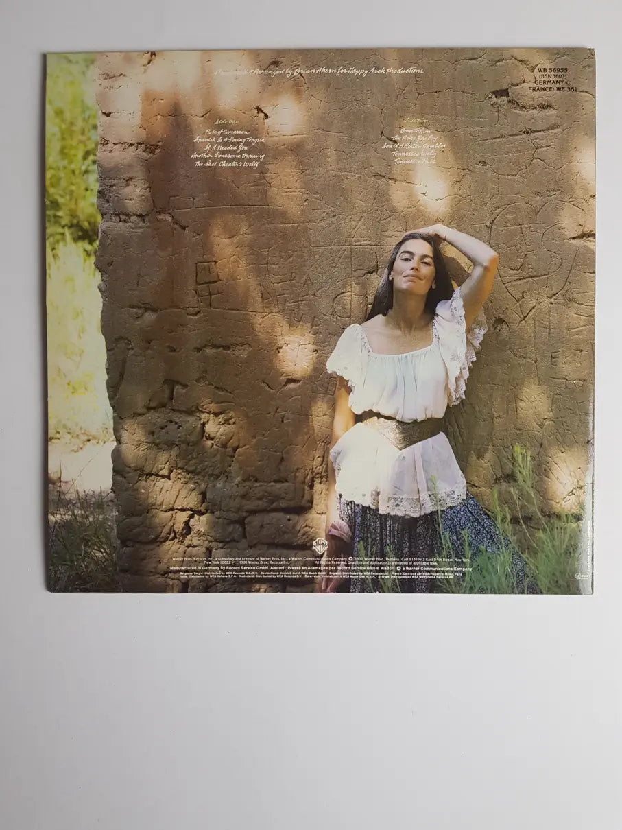 Emmylou Harris – Cimarron