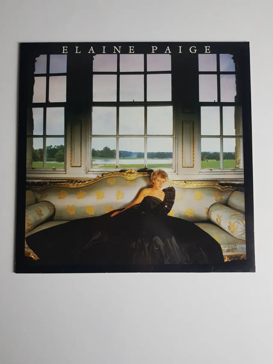 Elaine Paige – Elaine Paige