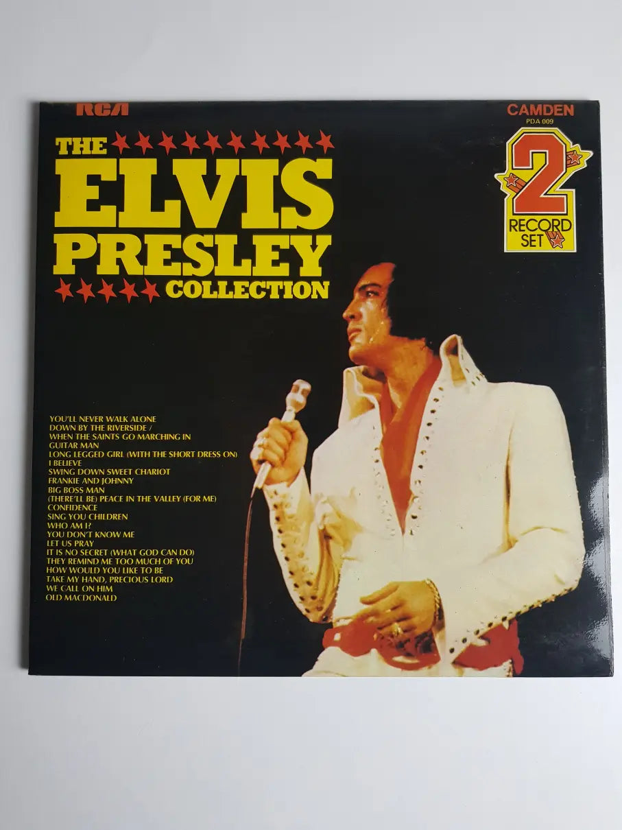 Elvis Presley – The Elvis Presley Collection