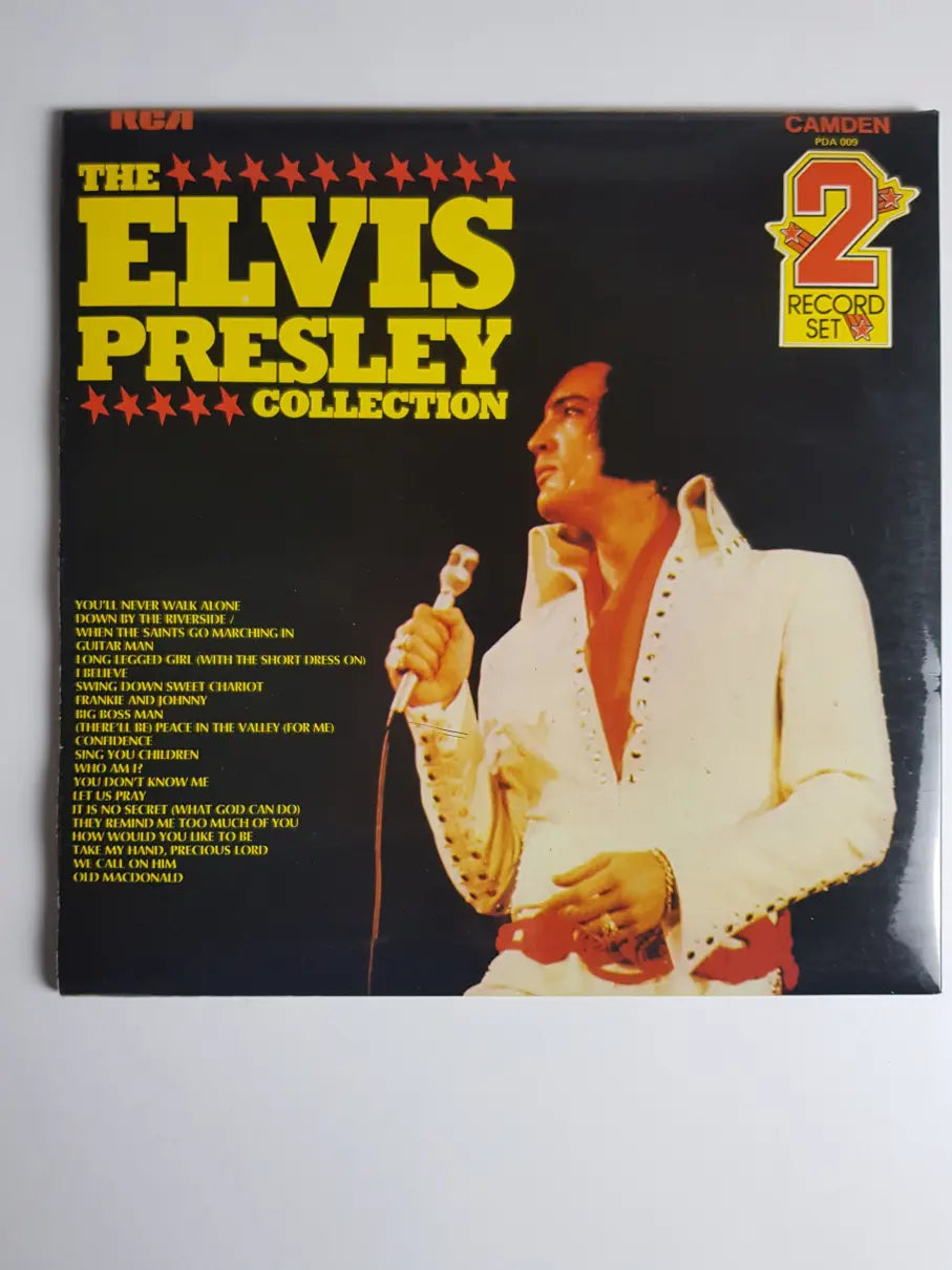 Elvis Presley – The Elvis Presley Collection