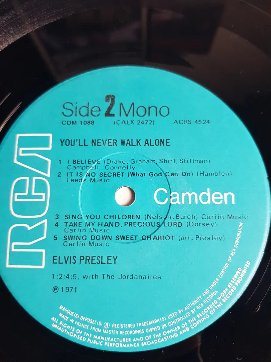 Elvis Presley – The Elvis Presley Collection