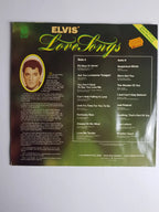 Elvis – Elvis' Love Songs