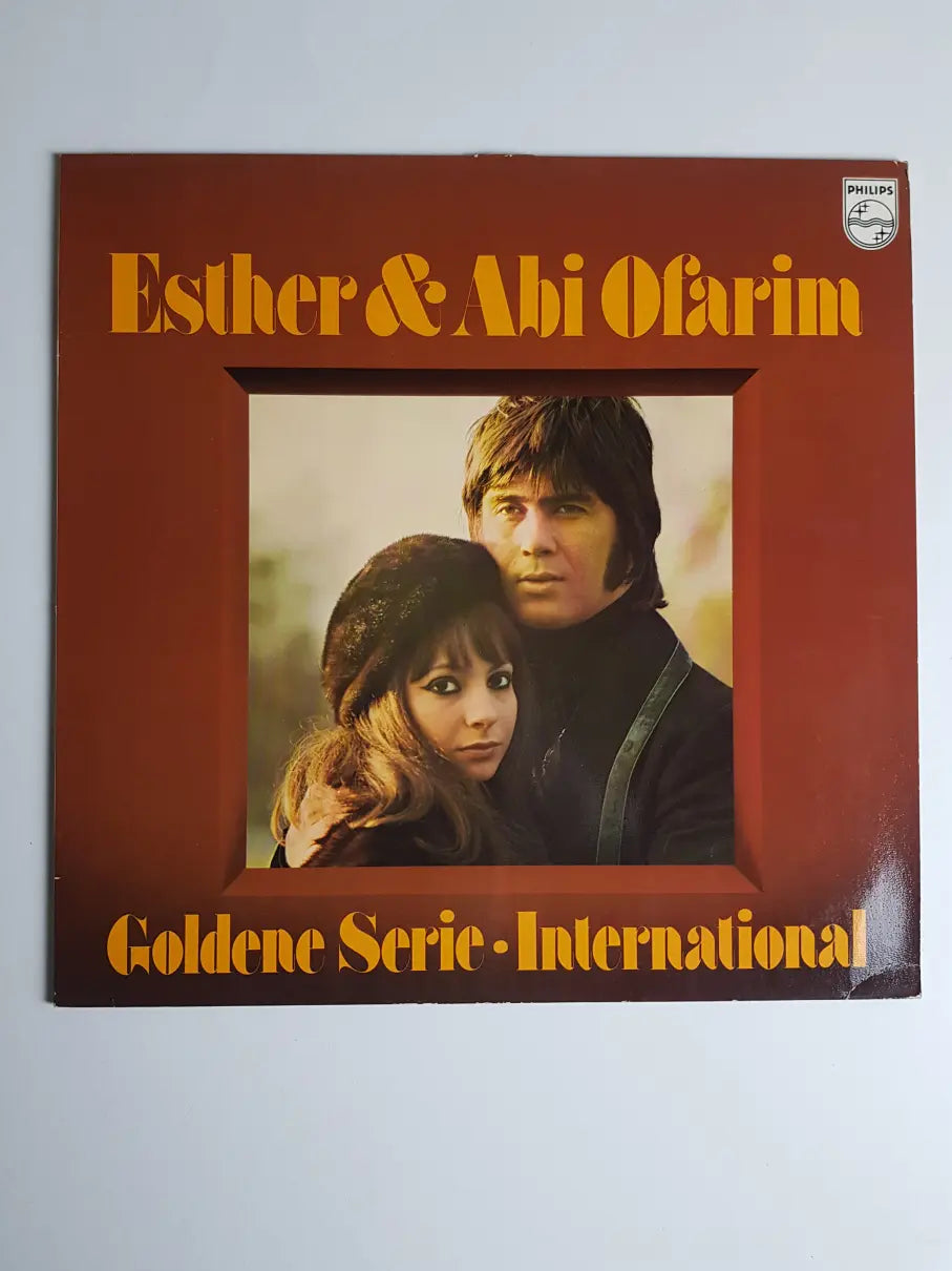 Esther & Abi Ofarim – Esther & Abi Ofarim