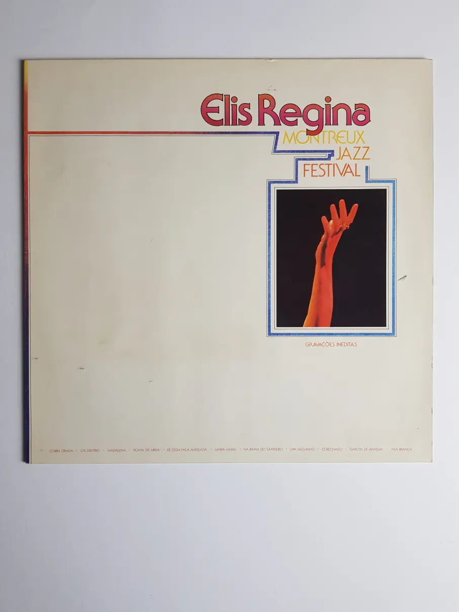 Elis Regina – Montreux Jazz Festival