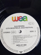 Elis Regina – Montreux Jazz Festival