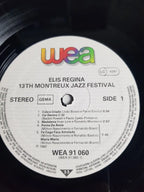 Elis Regina – Montreux Jazz Festival