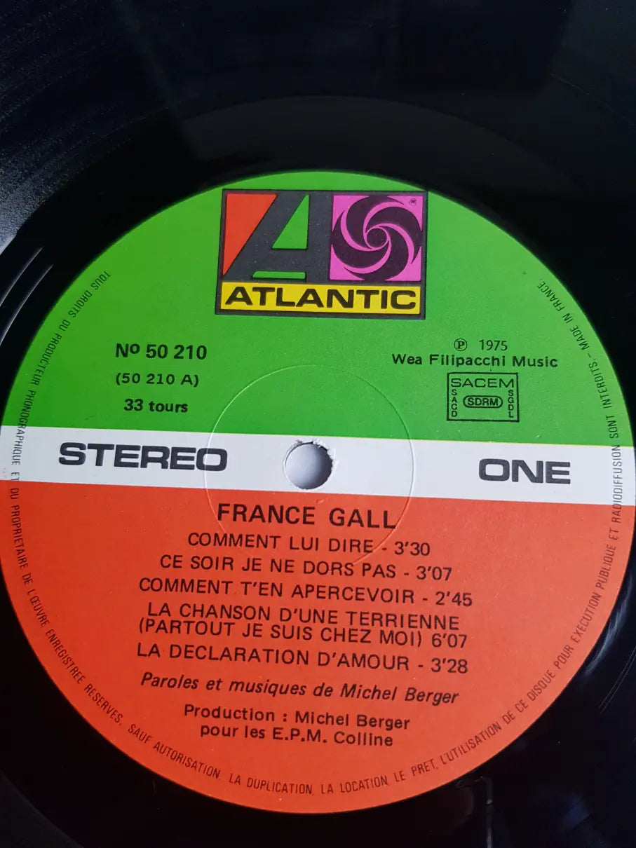 France Gall – France Gall