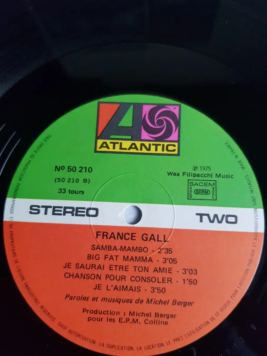 France Gall – France Gall