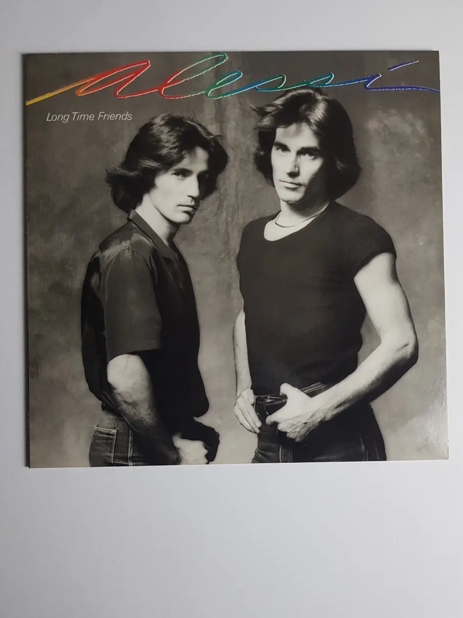 Alessi – Long Time Friends