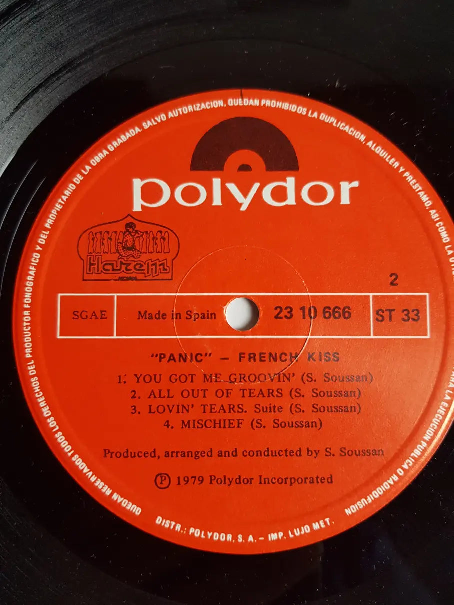 French Kiss – Panic!