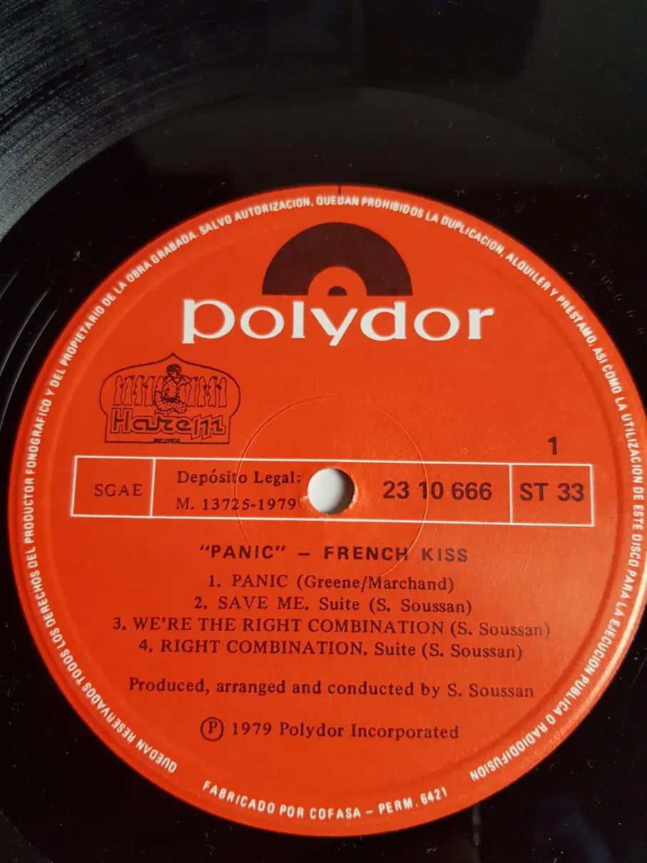 French Kiss – Panic!