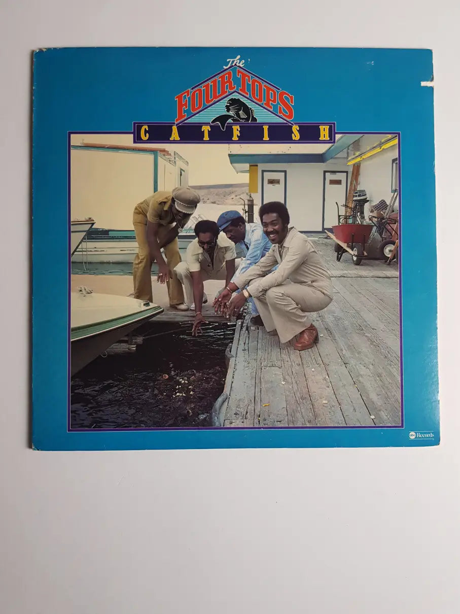 The Four Tops – Catfish