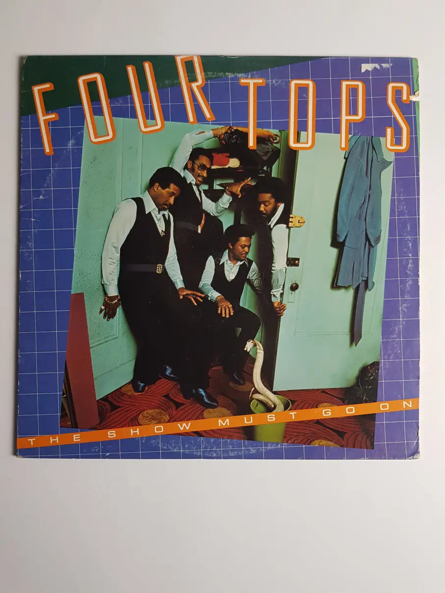 Four Tops – The Show Must Go On
