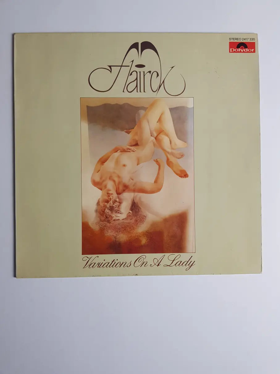 Flairck – Variations On A Lady