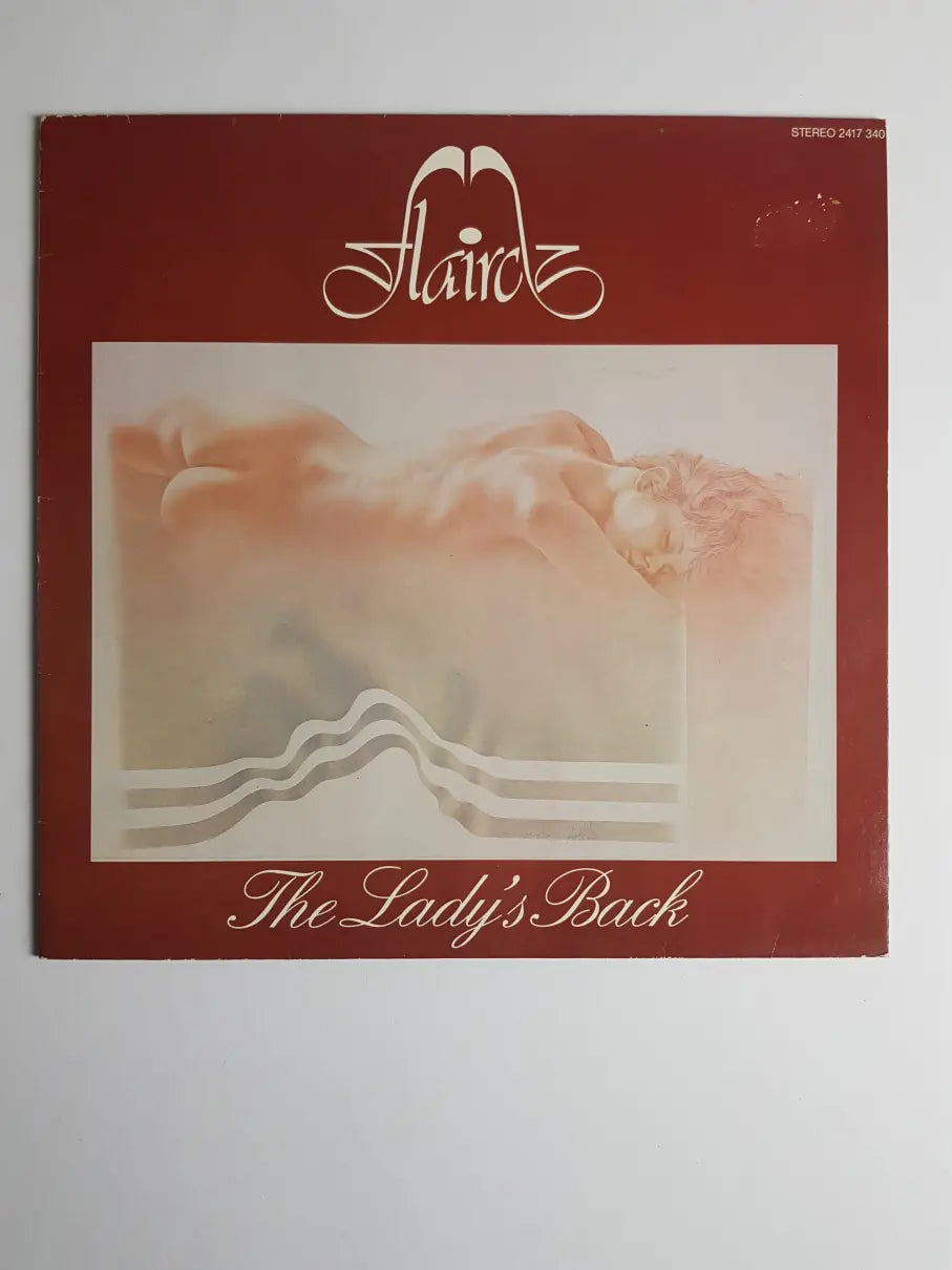 Flairck – The Lady's Back