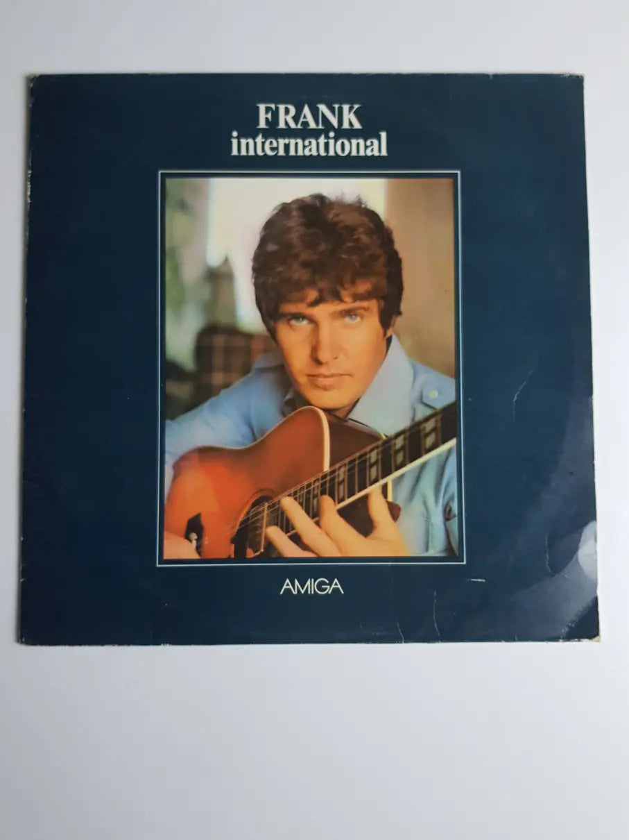 Frank Schöbel – Frank International