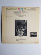 Jose Feliciano – 10 To 23