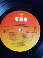 Goombay Dance Band – Born To Win