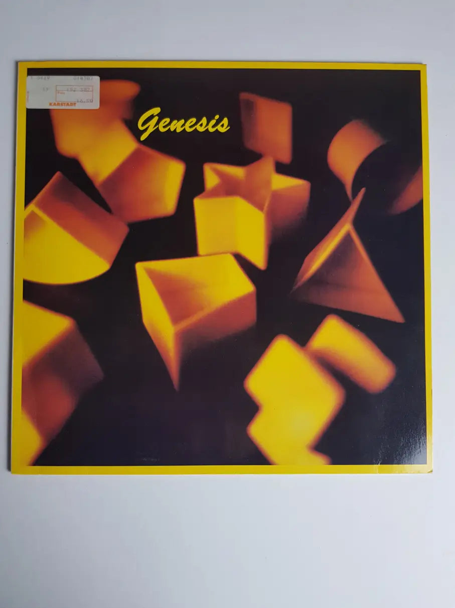 Genesis – Genesis