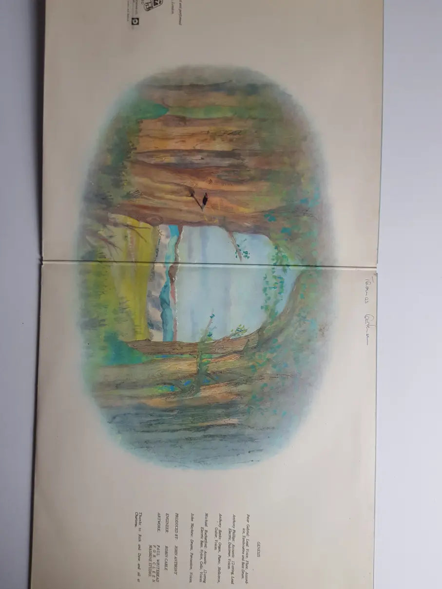 Genesis – Trespass