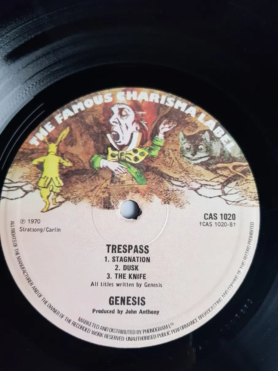 Genesis – Trespass
