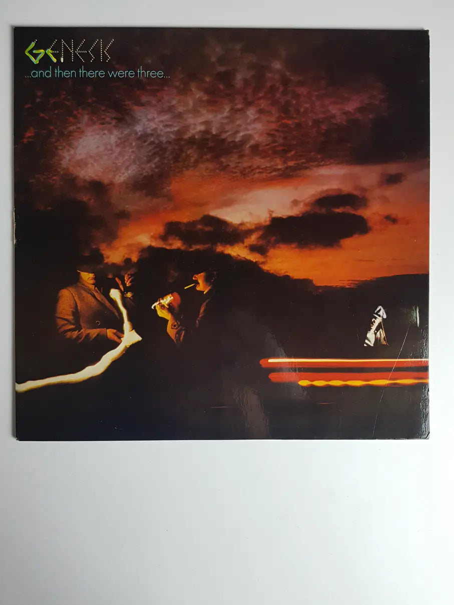 Genesis – ... And Then There Were Three...