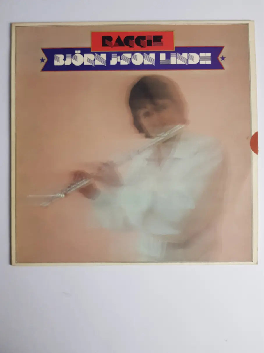 Björn J:Son Lindh – Raggie
