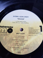 Björn J:Son Lindh – Raggie