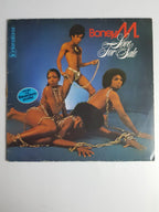 Boney M. – Love For Sale (ohne Poster)