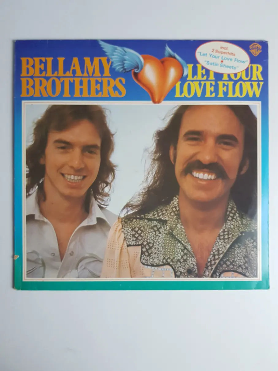 The Bellamy Brothers – Let Your Love Flow