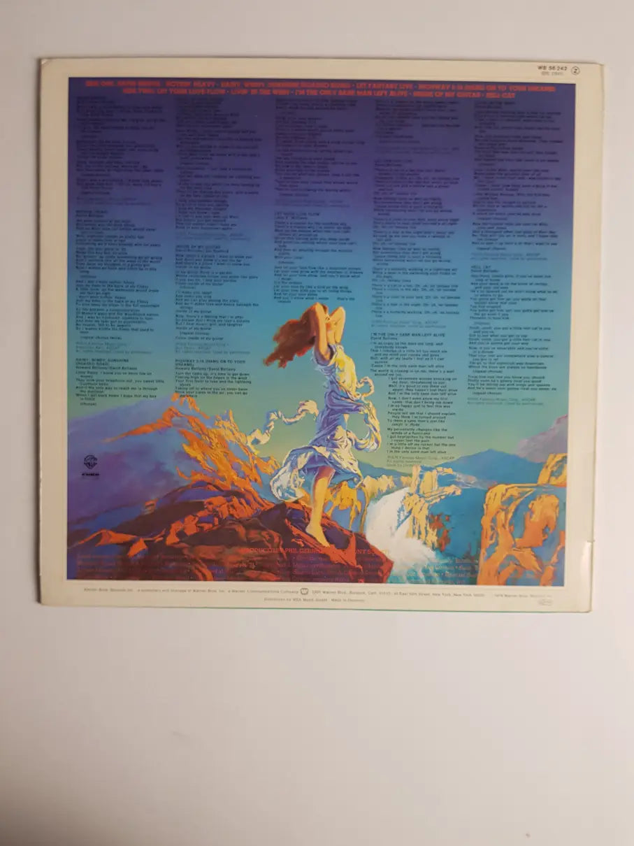 The Bellamy Brothers – Let Your Love Flow