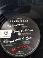 Bryan Ferry – Bête Noire