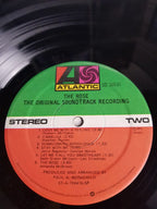 Bette Midler – The Rose - The Original Soundtrack Recording