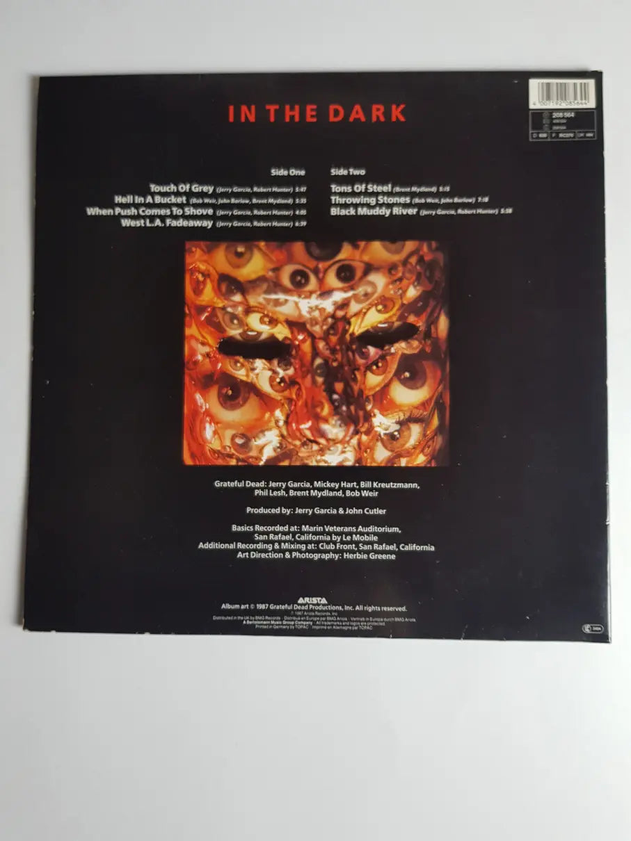 Grateful Dead – In The Dark