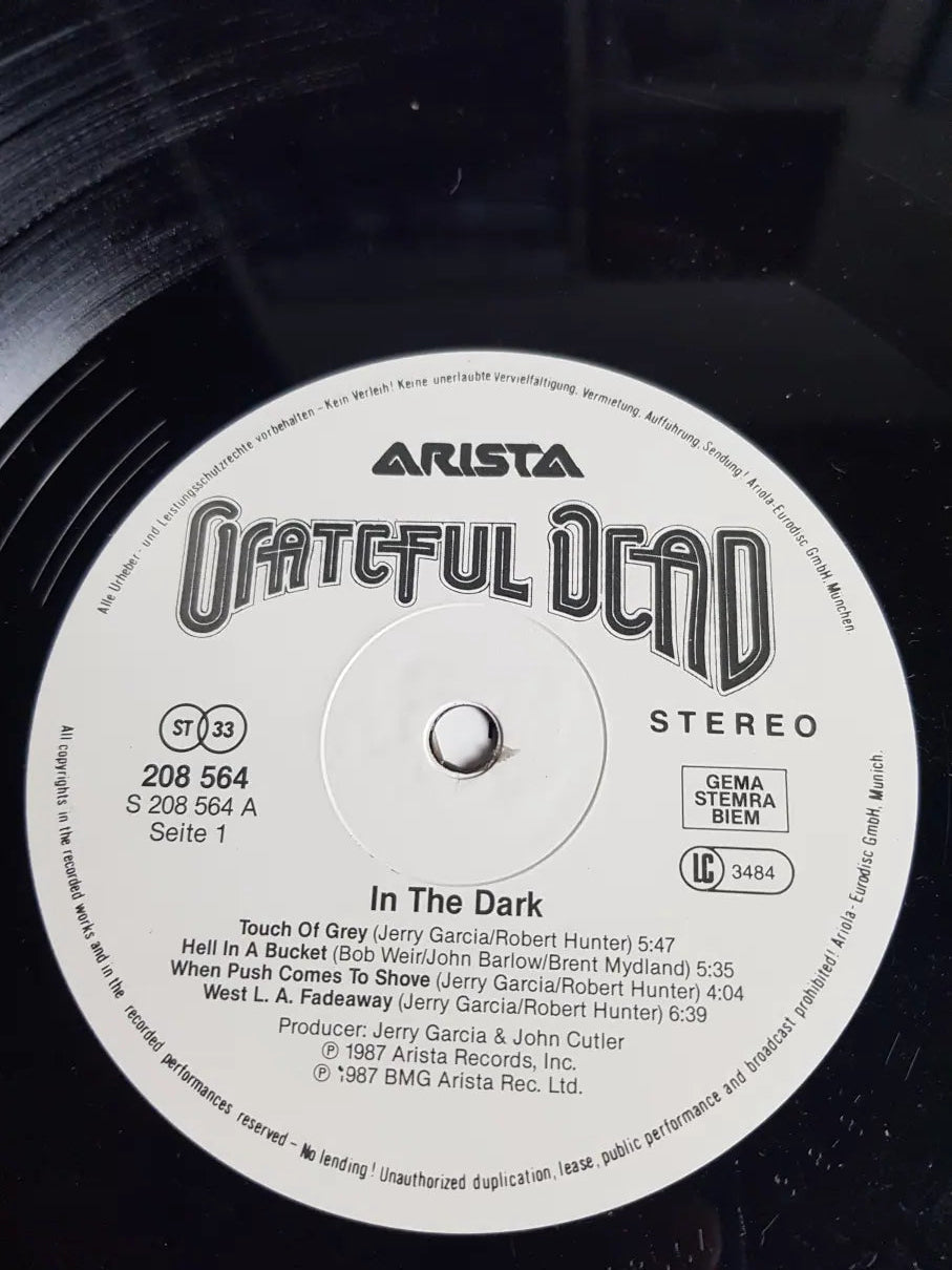 Grateful Dead – In The Dark