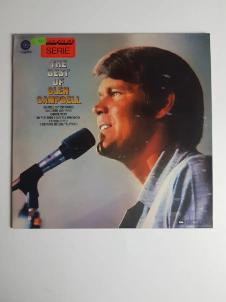 Glen Campbell – The Best Of Glen Campbell