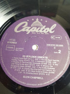 Glen Campbell – Glen Campbell's Twenty Golden Greats
