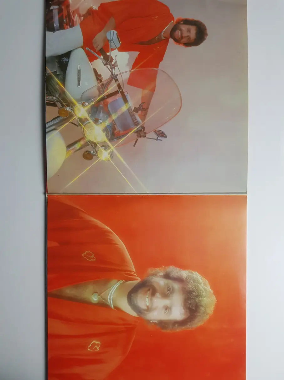 George Baker – In Your Heart