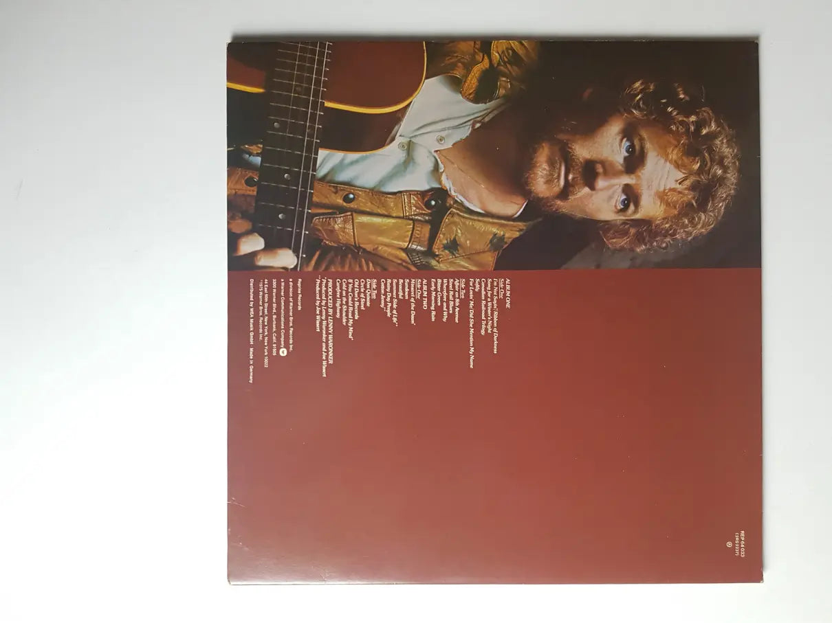 Gordon Lightfoot – Gord's Gold