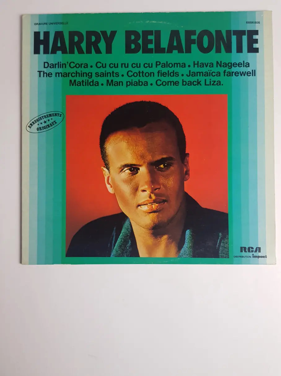 Harry Belafonte – Harry Belafonte