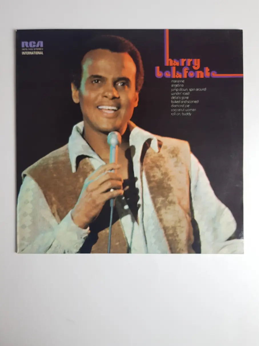 Harry Belafonte – Harry Belafonte