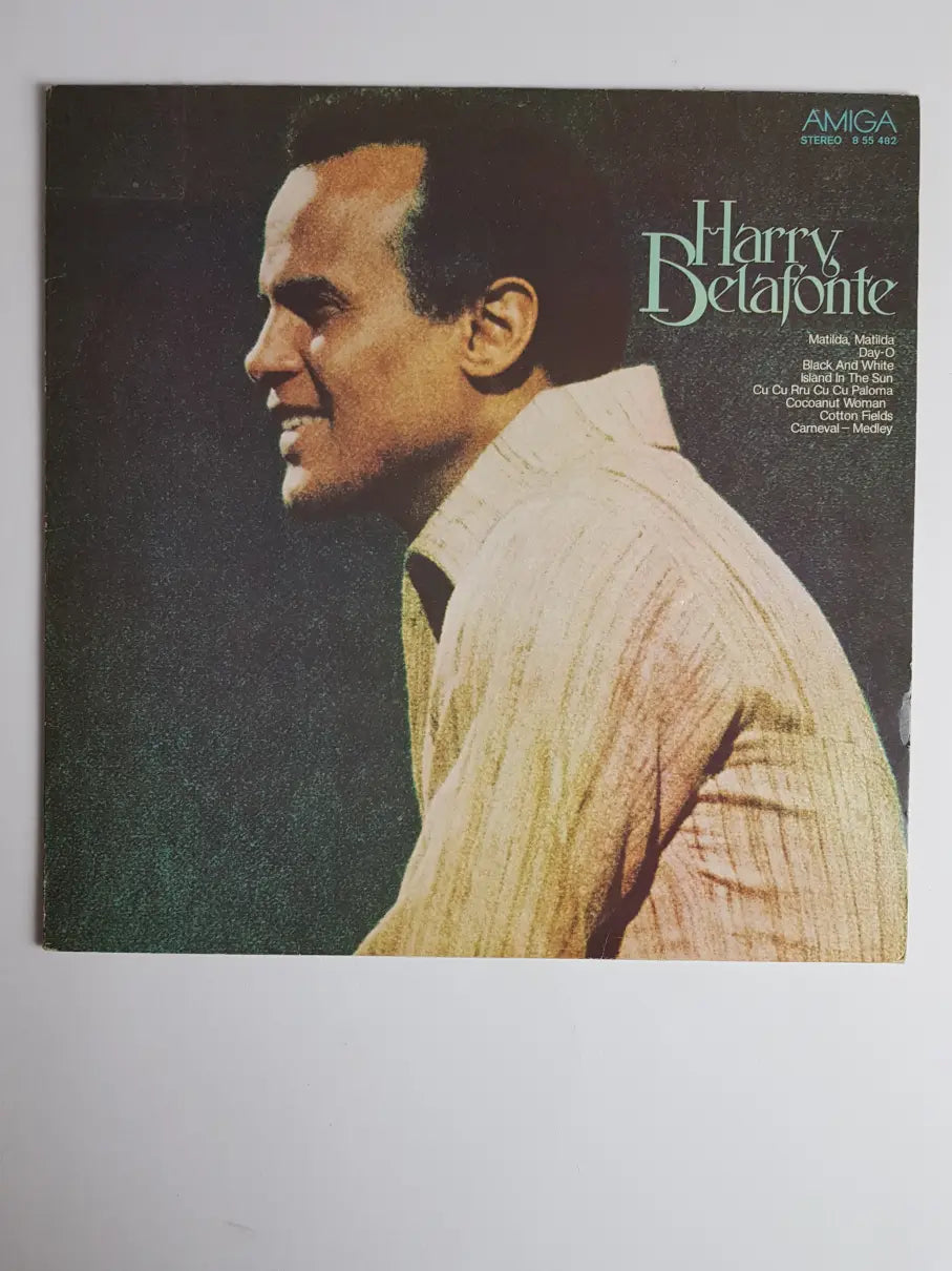 Harry Belafonte – Harry Belafonte