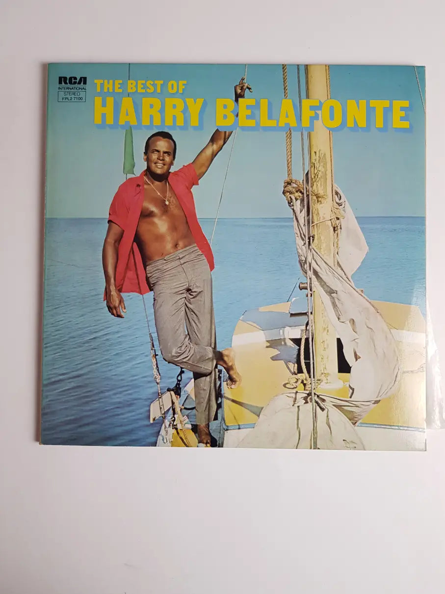 Harry Belafonte – The Best Of Harry Belafonte