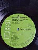 Harry Belafonte – The Best Of Harry Belafonte