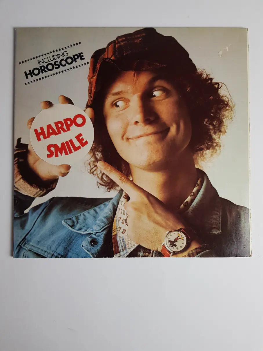 Harpo – Smile